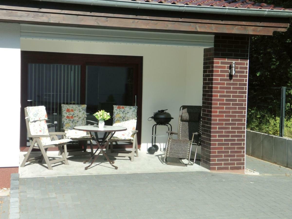 Sidowseetraum Himmelpfort Exterior photo